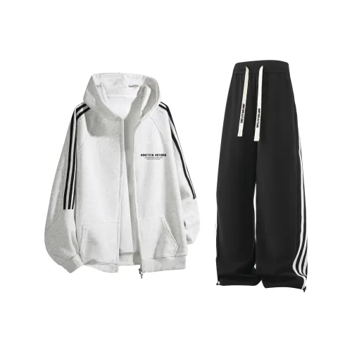 NINETEEN AUTUMN Свитшот Комплект Унисекс