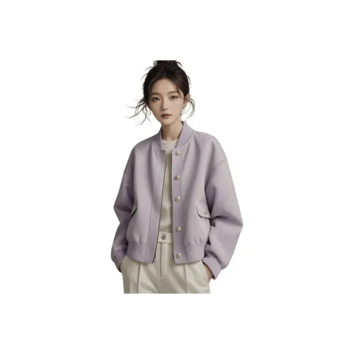 XIANSINIAO Укороченное пальто женское