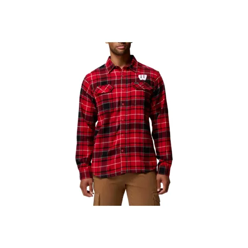 Рубашка Columbia Collegiate Flare Gun™ Мужская