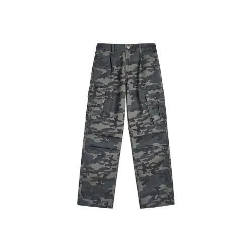 Fingercrox I.t Group Hong KONG FGXX Ape Голова Повседневные брюки Унисекс