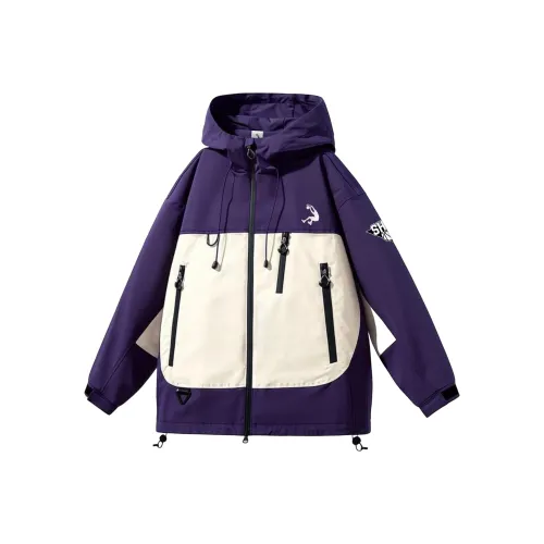 SHAQ Унисекс Куртки