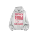 Белый, серый с красным принтом [Стандартное издание]