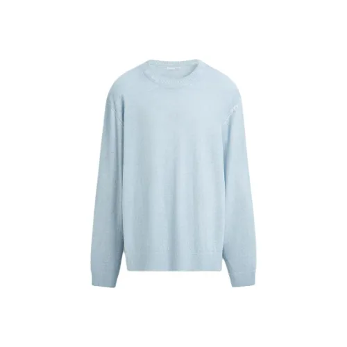 ZARA Синие Мужские Свитера