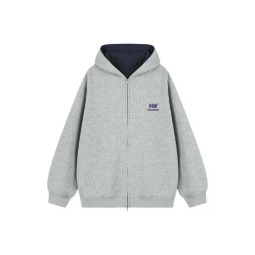 FTTHR Серый Унисекс Свитшоты