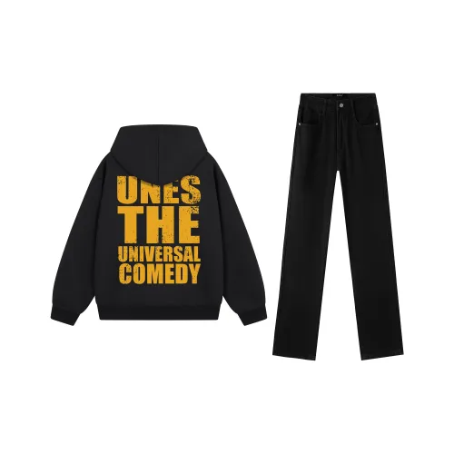 Universal Templates Свитшот Комплект Унисекс