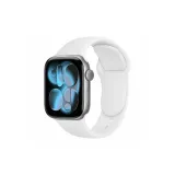 Чисто белый