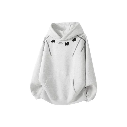 Mackyo x SOORCHCE Свитшот Куртка Унисекс