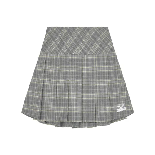 Champion x Гарри Поттер Повседневные короткие юбки Версия для США Женские