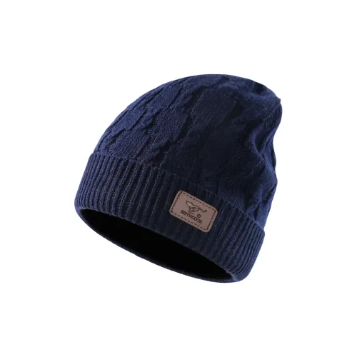 SEPTWOLVES Полиэстер Шапки-бини Унисекс