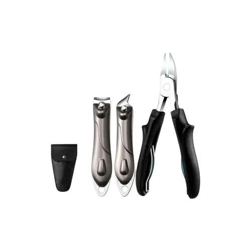 PLYS Набор для ухода за ногтями с ножницами для ногтей