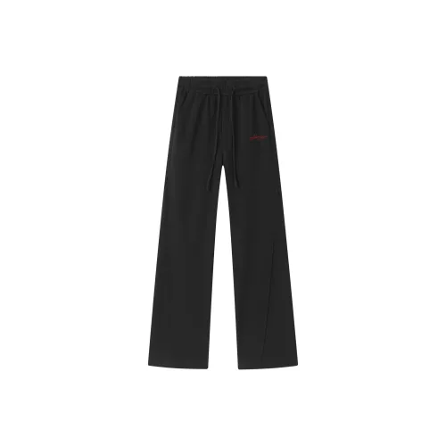 HANGYU Унисекс Повседневные Брюки