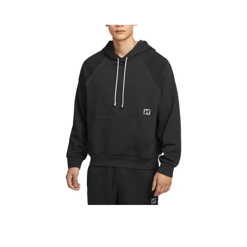 nike Dri Fit Черный Мужской Свитшот