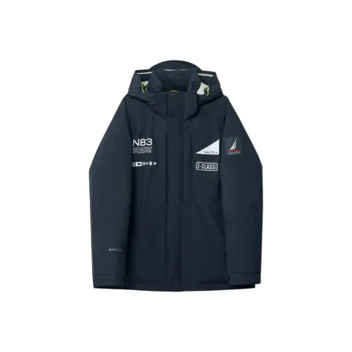 NAUTICA Мужские Пуховики