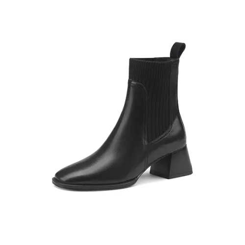 AIQINISHA Ботильоны 5,5 см Женские