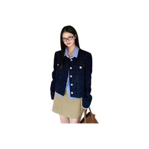 ENPofficial Cropped Coat Women's