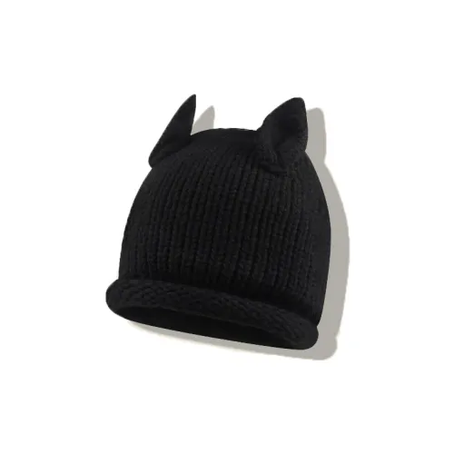 YOUWEI Акриловые Утолщенные Мода Тренд Наушники-меховые Капюшоны Шапка-бини Закрытый носок Шапка-бини Унисекс