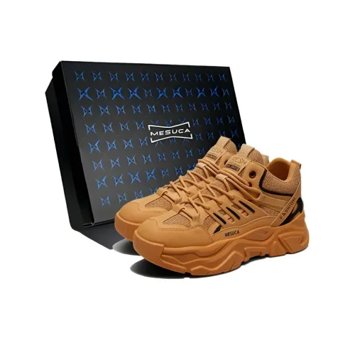 MESUCA массивные кроссовки High Top Мужские
