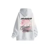 Белый (с флисовой подкладкой и утолщением)