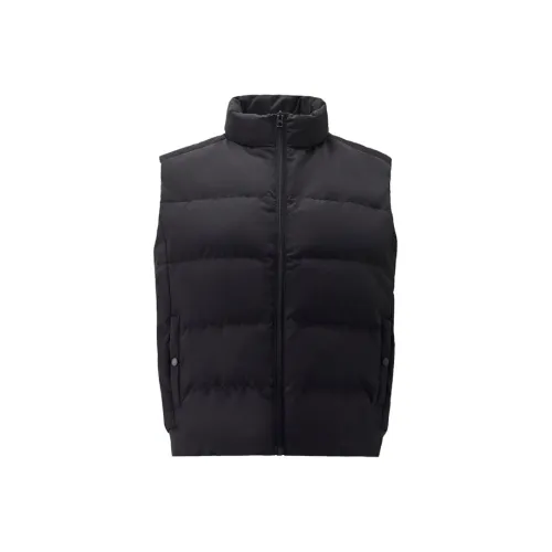 Giordano Женская пуховая жилетка