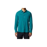 Изумрудно-синий