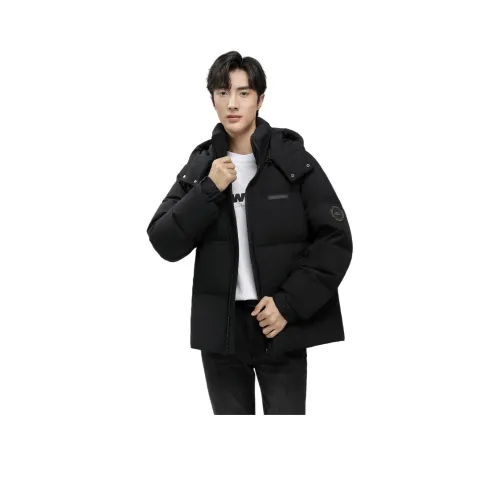 SNOW FLYING Унисекс Пуховики