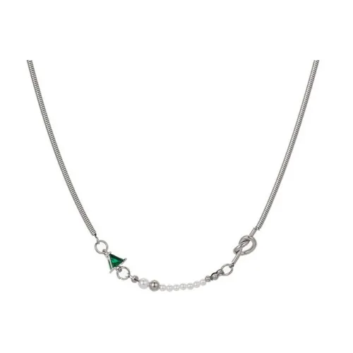 CRAFTDLDN Сплав Ожерелья Унисекс