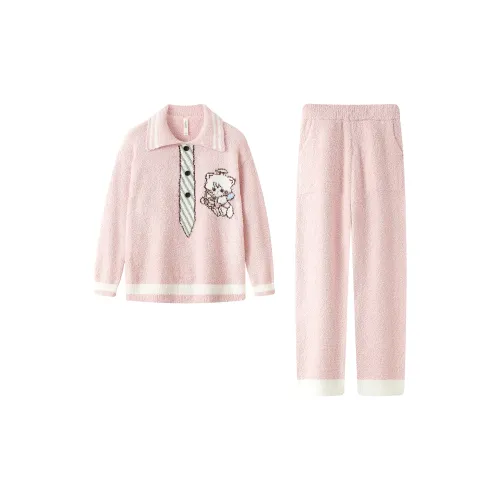 Gongdie x Mikko Пижамный комплект для женщин