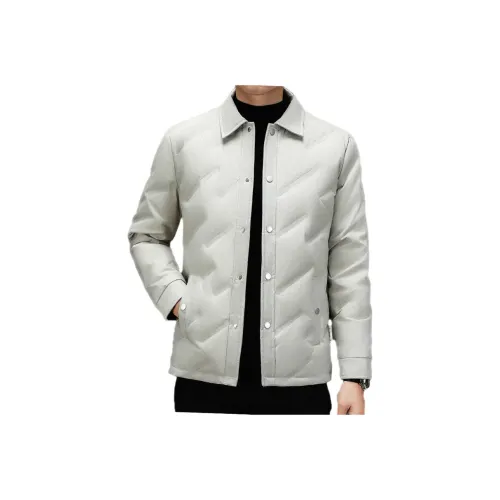 UZXJ Унисекс Пуховики