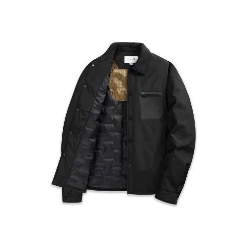 Dance with Wolves Пуховик Мужской