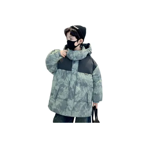 T.MOO Школьный возраст Пуховики