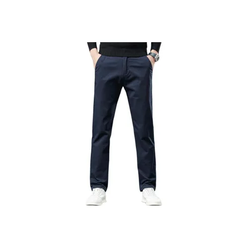 BINGSHENG Унисекс Повседневные Брюки