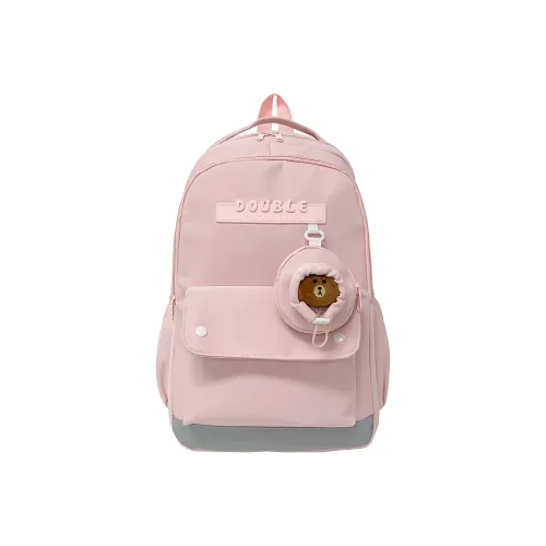 Meter Легкий и облегчающий нагрузку рюкзак обычный белый