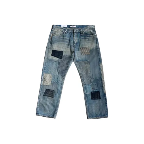 FDMTL Slim Fit Denim CS109 Jeans Unisex