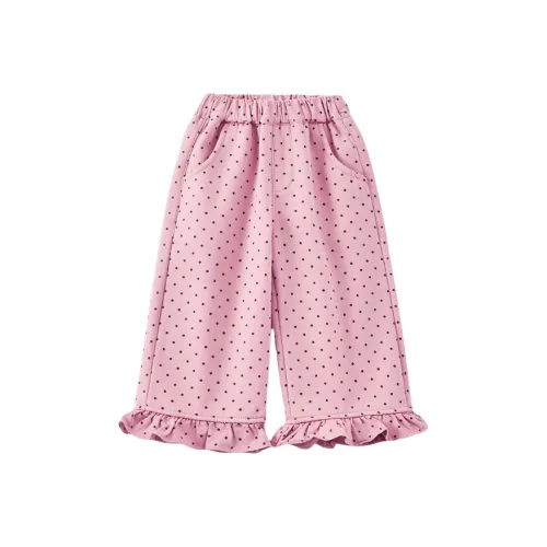 SUPEREDGE Кружево Отделка Брюки Детские