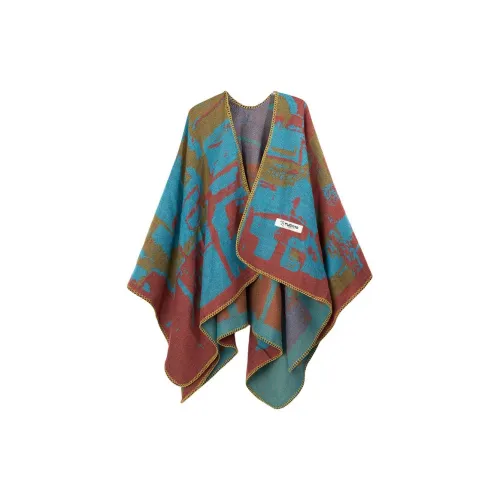 TUCANO Палантины Женские