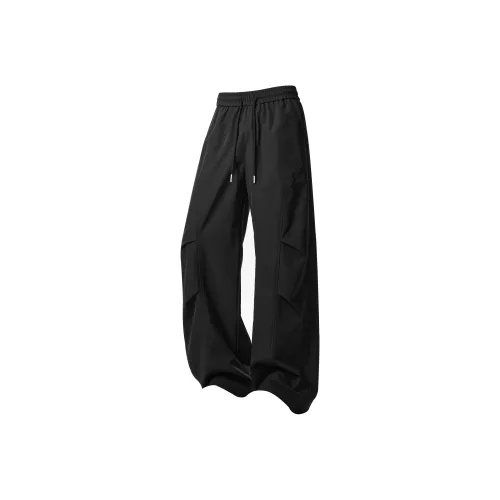 RAP PANDA Унисекс Повседневные Брюки