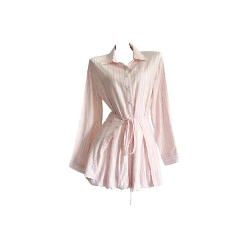 GRAYISMOON Длинное платье с длинными рукавами женское