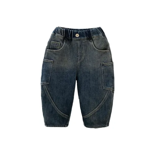 Hua Le Ji Джинсы для детей 3-7 лет