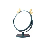 Оленьи рога, темно-синий