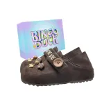 Кофейный + Эксклюзивная обувь Коробка