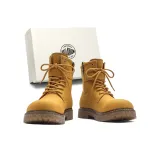 Желтые ботинки, классический стиль, размер: рекомендуется 1, пуховые куртки