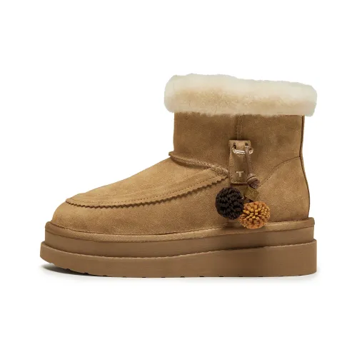 Staccato Кедровые Сноубутсы Женские