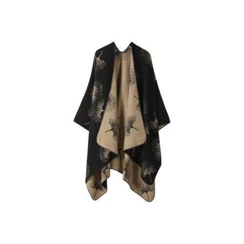 IQC Черный Женские Плащи