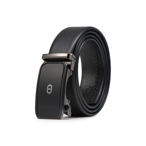 CHRISDIEN DENY Ремни из коровьей кожи Мужской 3,5 см