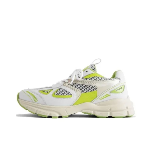 Axel Arigato Низкий Топ Повседневная Обувь Женская Айвори