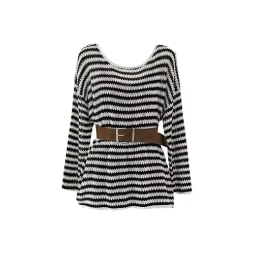 Wang Leshi Белые Женские T-рубашки