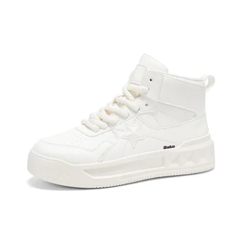Bake High Топ Скейтборд Кроссовки Мужские
