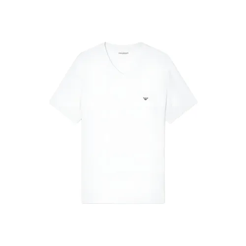 EMPORIO ARMANI FW25 T Рубашка Мужская