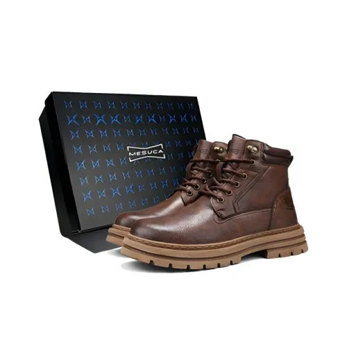 MESUCA Martin Boots Мужской