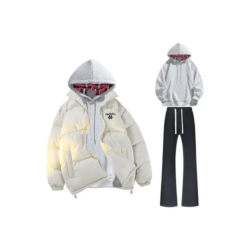 THREEAGAINTHR33 Повседневная спортивная одежда Унисекс